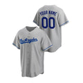 Custom gray baseball jersey | GameDay Jerseys