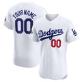 Custom white baseball jersey | GameDay Jerseys