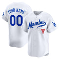Custom white baseball jersey | GameDay Jerseys