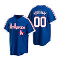 Custom blue baseball jersey | GameDay Jerseys