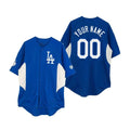 Custom blue baseball jersey | GameDay Jerseys
