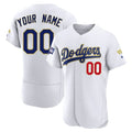 Custom white baseball jersey | GameDay Jerseys