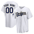 Custom white baseball jersey | GameDay Jerseys