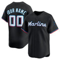 Custom black baseball jersey | GameDay Jerseys