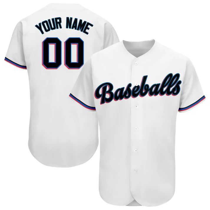 Custom baseball jersey | GameDay Jerseys