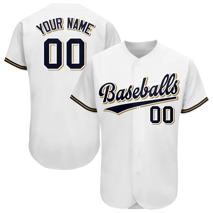 Custom baseball jersey | GameDay Jerseys