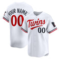 Custom white baseball jersey | GameDay Jerseys