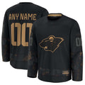 Custom black hockey jersey | GameDay Jerseys