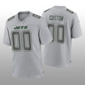 Custom gray football jersey | GameDay Jerseys