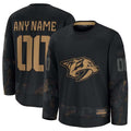 Custom black hockey jersey | GameDay Jerseys