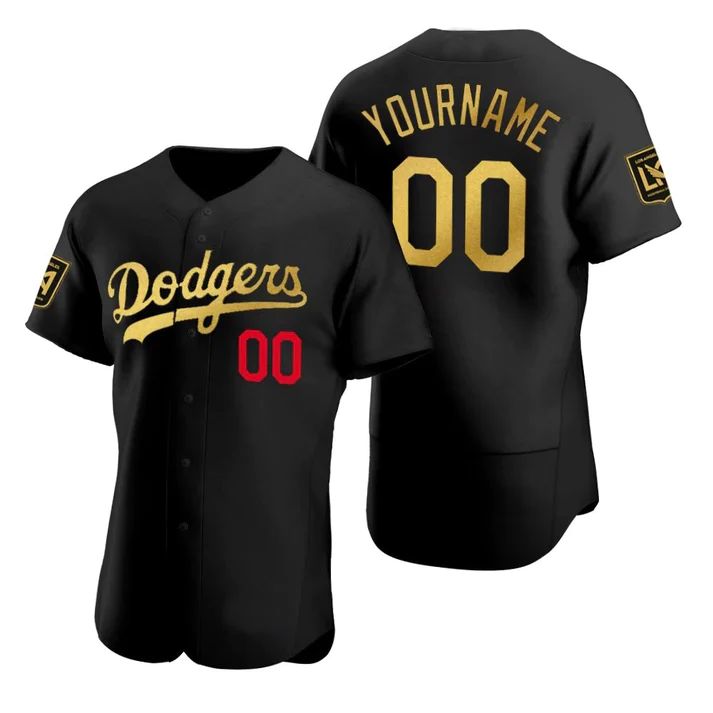 Custom black baseball jersey | GameDay Jerseys