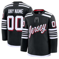 Custom black hockey jersey | GameDay Jerseys