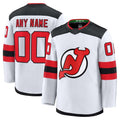 Custom white hockey jersey | GameDay Jerseys