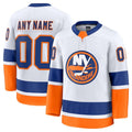 Custom white hockey jersey | GameDay Jerseys