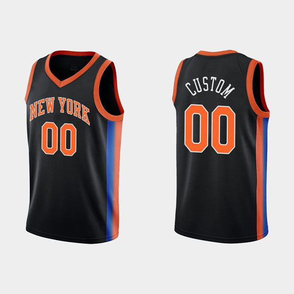 Custom black basketball jersey #23 | GameDay Jerseys