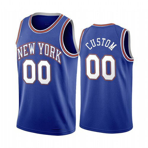 Custom navy basketball jersey #20 | GameDay Jerseys