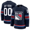 Custom navy hockey jersey | GameDay Jerseys