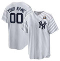 Custom white baseball jersey | GameDay Jerseys