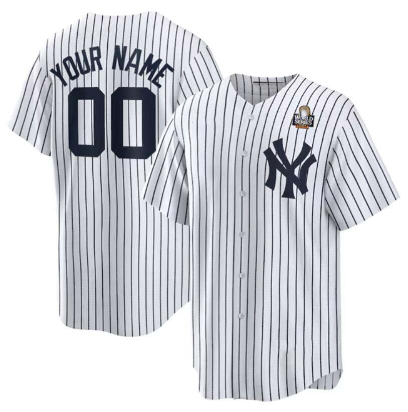 Custom white baseball jersey | GameDay Jerseys