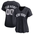 Custom navy baseball jersey | GameDay Jerseys