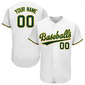 Custom baseball jersey | GameDay Jerseys