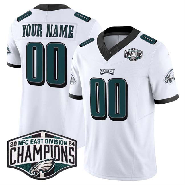 Custom white football jersey | GameDay Jerseys