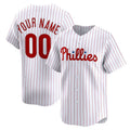 Custom white baseball jersey | GameDay Jerseys