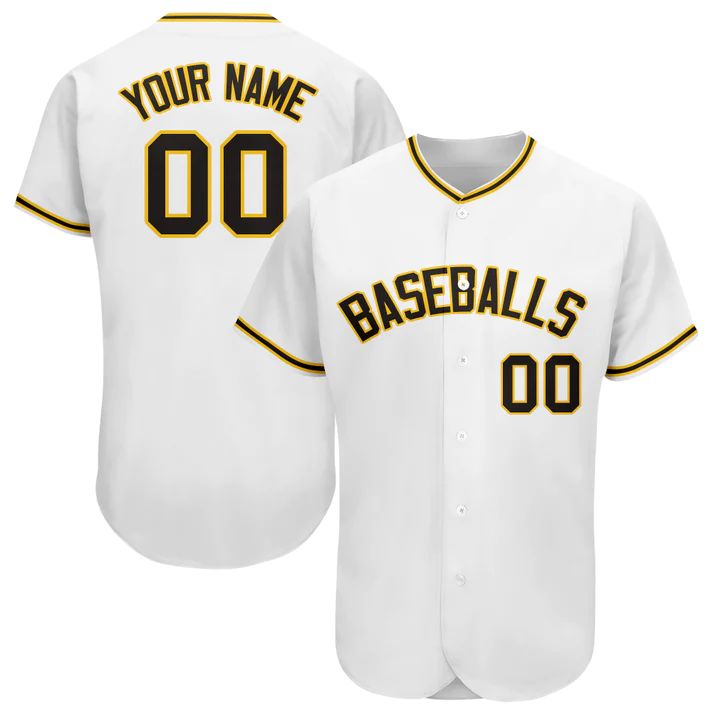 Custom baseball jersey | GameDay Jerseys
