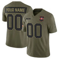 Custom olive football jersey | GameDay Jerseys