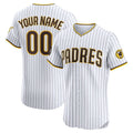 Custom white baseball jersey | GameDay Jerseys