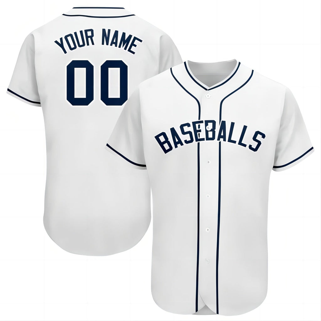 Custom baseball jersey | GameDay Jerseys