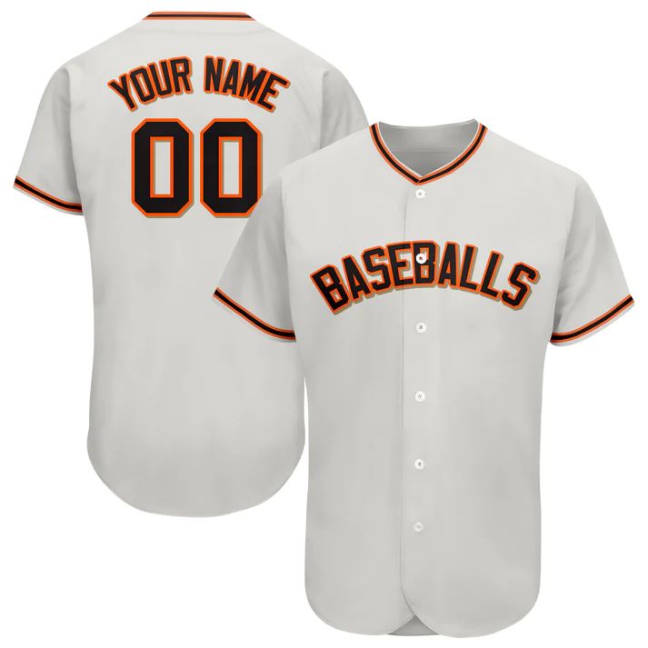Custom baseball jersey | GameDay Jerseys