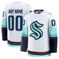 Custom white hockey jersey | GameDay Jerseys