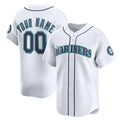 Custom white baseball jersey | GameDay Jerseys