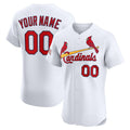 Custom white baseball jersey | GameDay Jerseys
