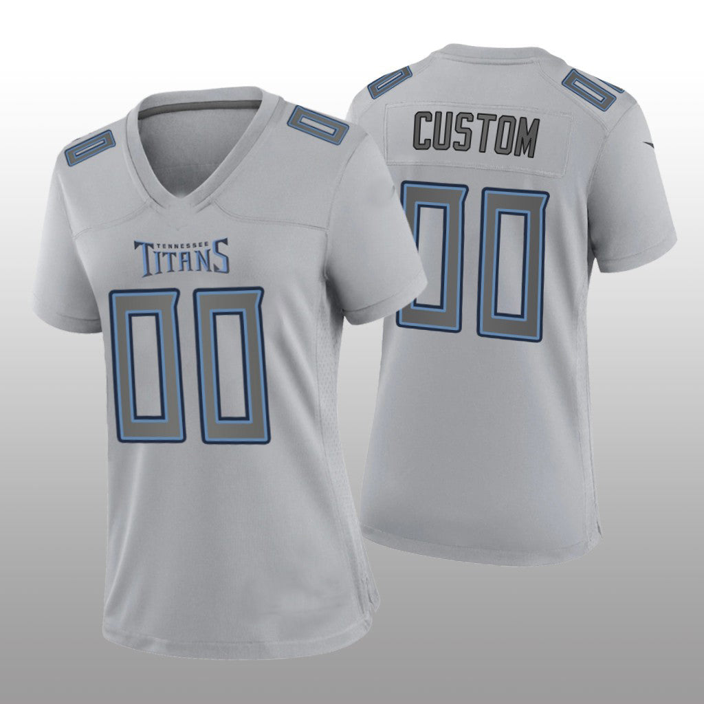 Custom gray football jersey | GameDay Jerseys