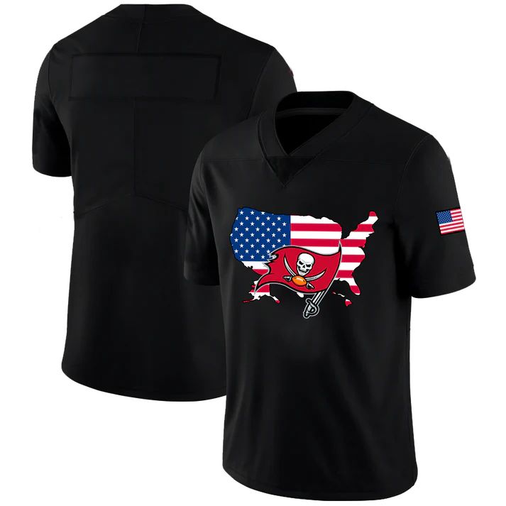Custom black football jersey | GameDay Jerseys