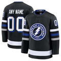 Custom black hockey jersey | GameDay Jerseys
