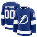Custom blue hockey jersey | GameDay Jerseys
