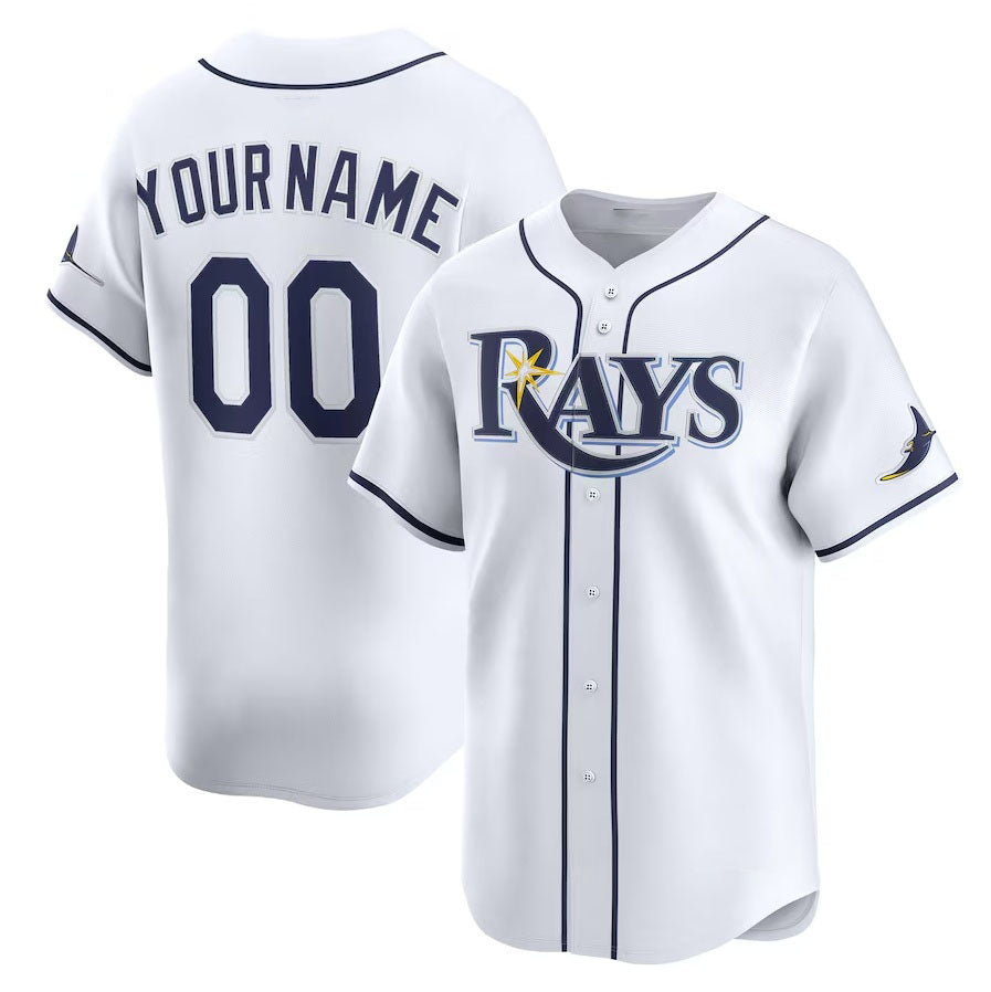 Custom white baseball jersey | GameDay Jerseys