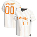 Custom white baseball jersey | GameDay Jerseys