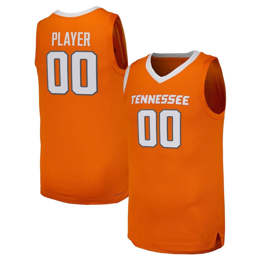Custom orange basketball jersey | GameDay Jerseys
