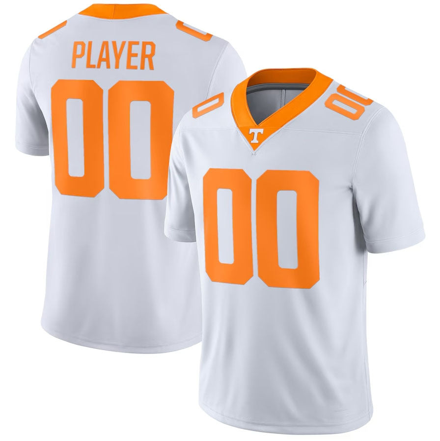 Custom white football jersey | GameDay Jerseys
