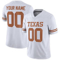 Custom white football jersey | GameDay Jerseys