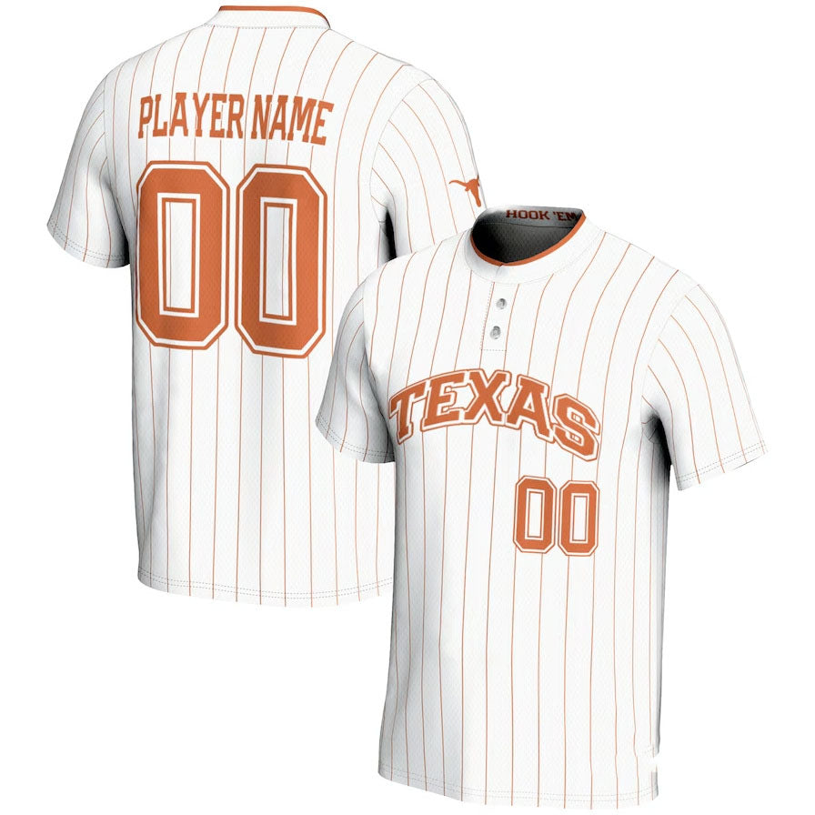 Custom white jersey | GameDay Jerseys
