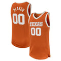 Custom orange basketball jersey | GameDay Jerseys