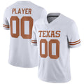Custom white football jersey | GameDay Jerseys