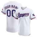 Custom white baseball jersey | GameDay Jerseys