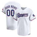 Custom white baseball jersey | GameDay Jerseys