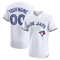 Custom white baseball jersey | GameDay Jerseys